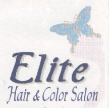 Elite Hair Salon in Glendale Courtyard